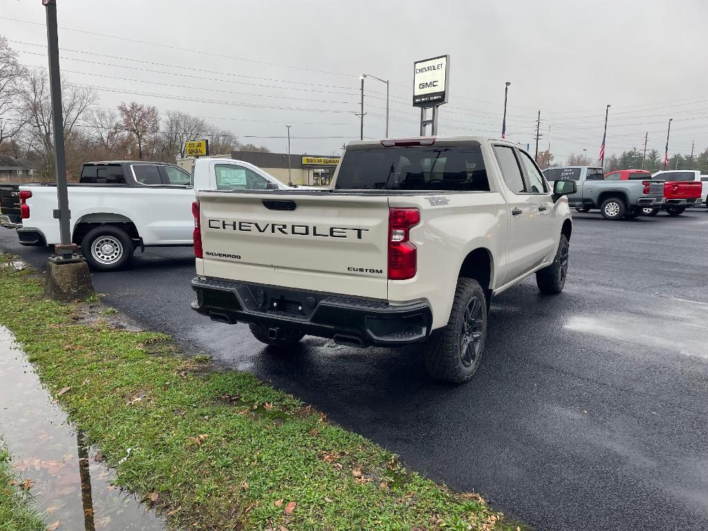 new 2026 Chevrolet Silverado 1500 car, priced at $53,225
