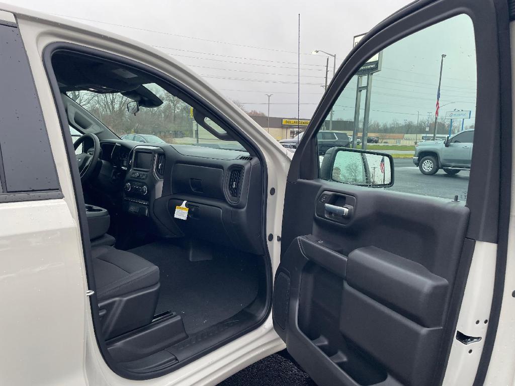 new 2026 Chevrolet Silverado 1500 car, priced at $53,225