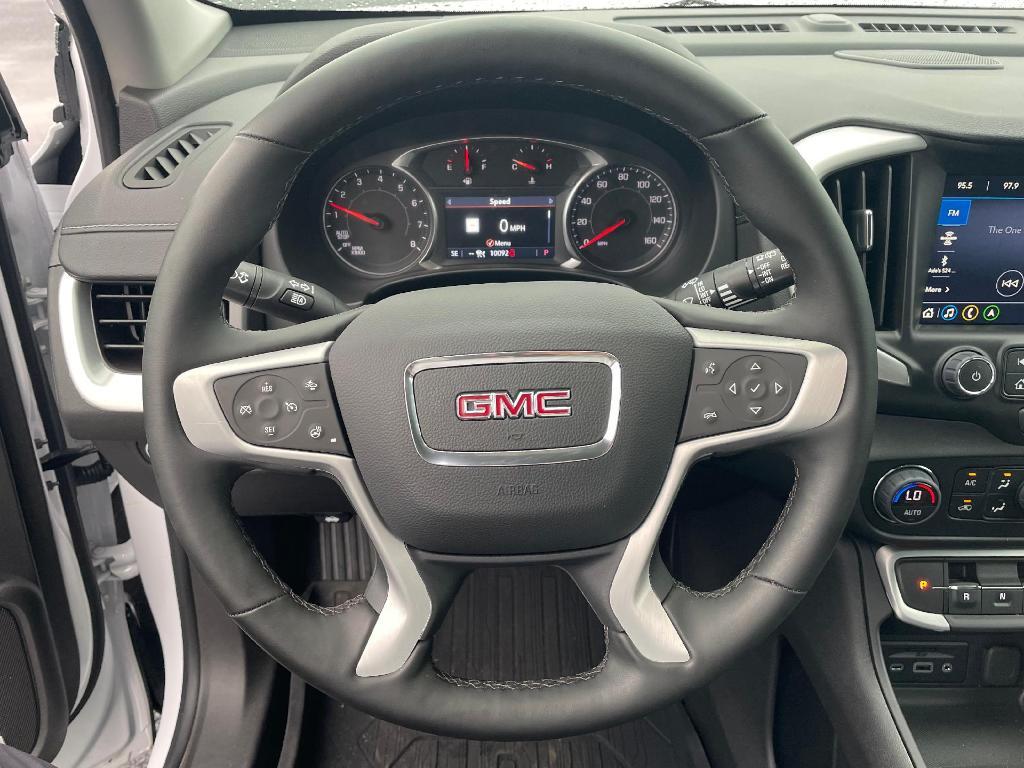 used 2024 GMC Terrain car, priced at $32,995