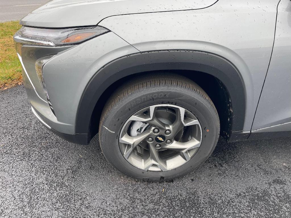 new 2026 Chevrolet Trax car, priced at $26,445