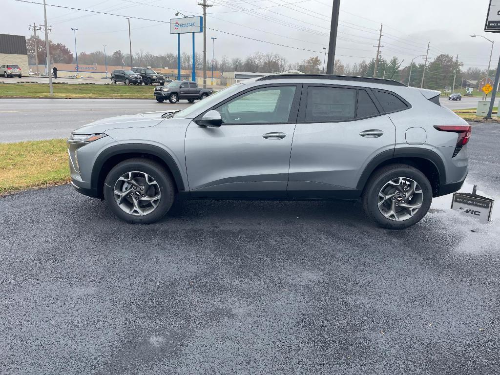 new 2026 Chevrolet Trax car, priced at $26,445