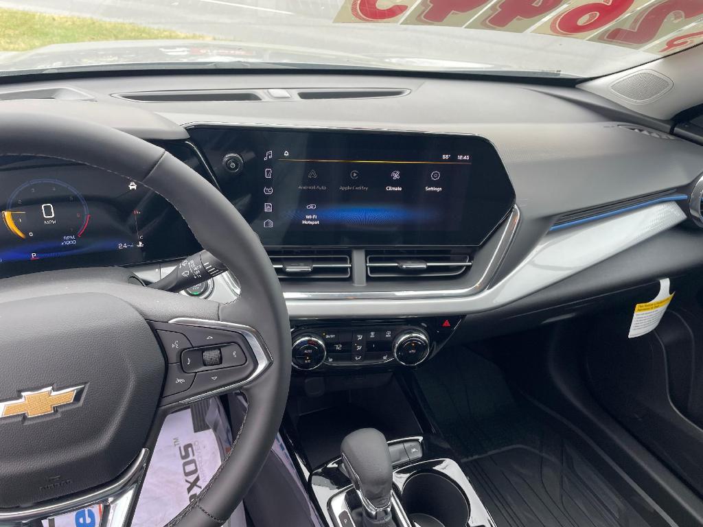 new 2026 Chevrolet Trax car, priced at $26,445