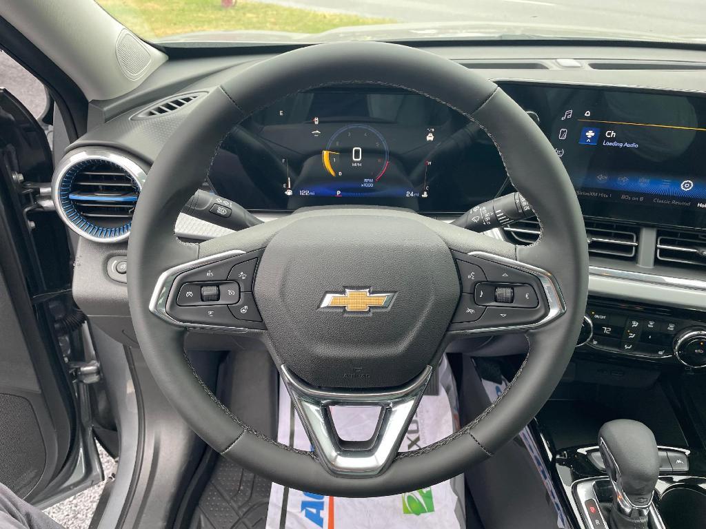 new 2026 Chevrolet Trax car, priced at $26,445