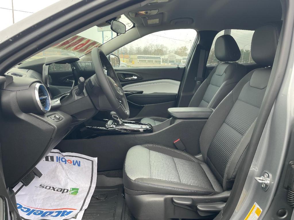 new 2026 Chevrolet Trax car, priced at $26,445