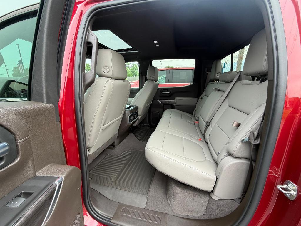 used 2020 Chevrolet Silverado 1500 car, priced at $33,999