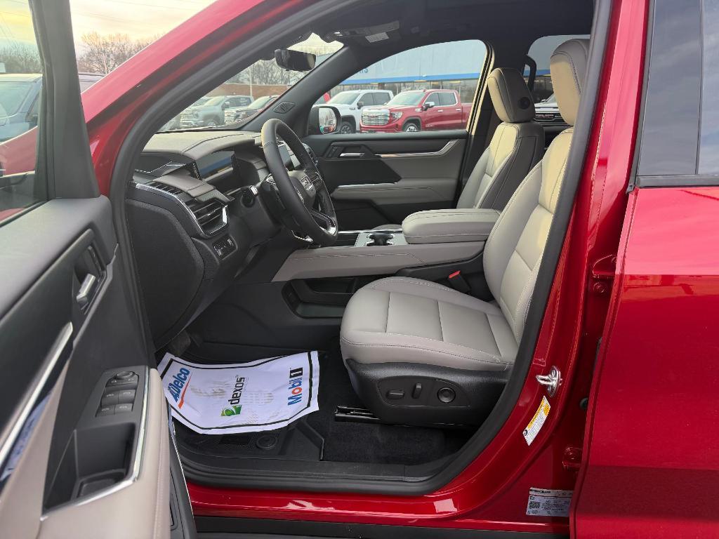 new 2026 GMC Acadia car, priced at $51,625