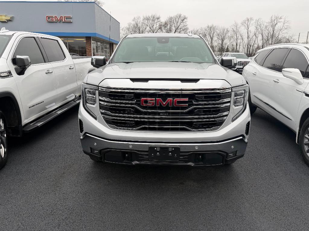 used 2022 GMC Sierra 1500 car, priced at $44,995