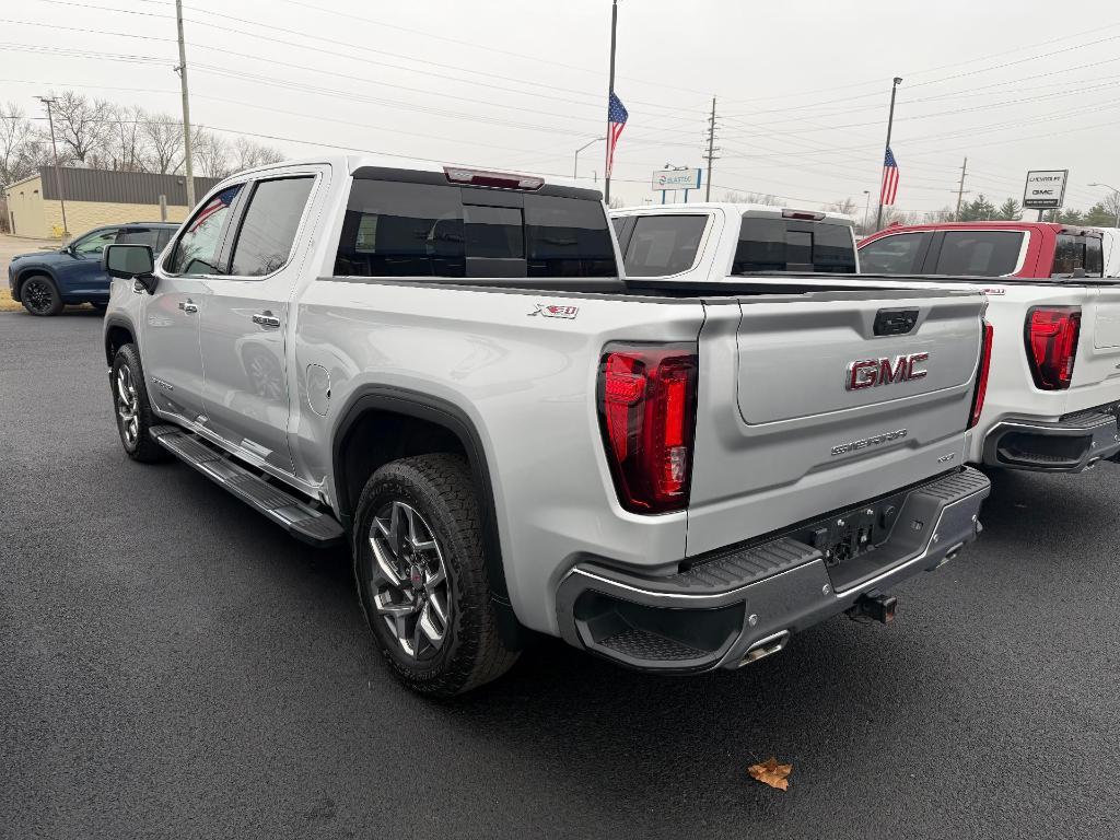 used 2022 GMC Sierra 1500 car, priced at $44,995