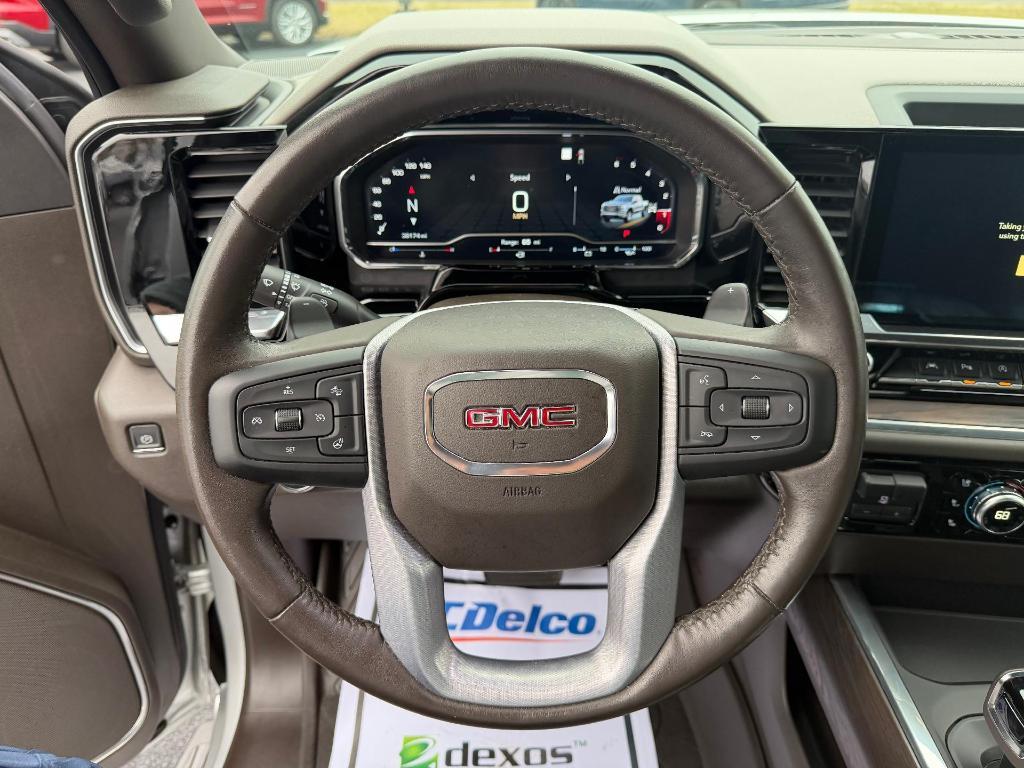 used 2022 GMC Sierra 1500 car, priced at $44,995