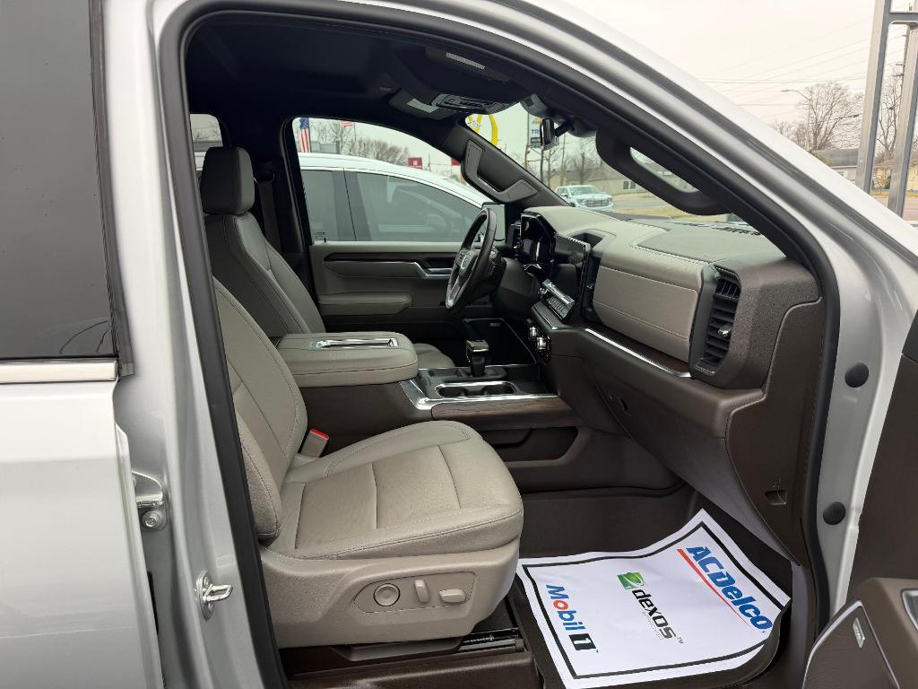 used 2022 GMC Sierra 1500 car, priced at $44,995