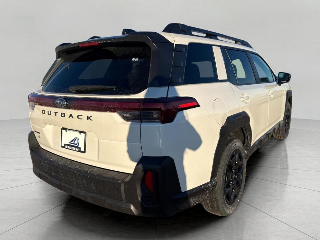 new 2026 Subaru Outback car, priced at $42,141