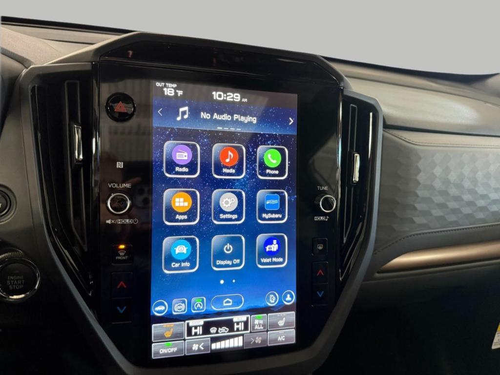 new 2026 Subaru Forester car, priced at $38,262