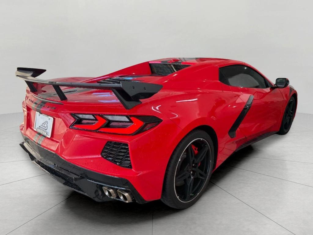 used 2023 Chevrolet Corvette car, priced at $79,970