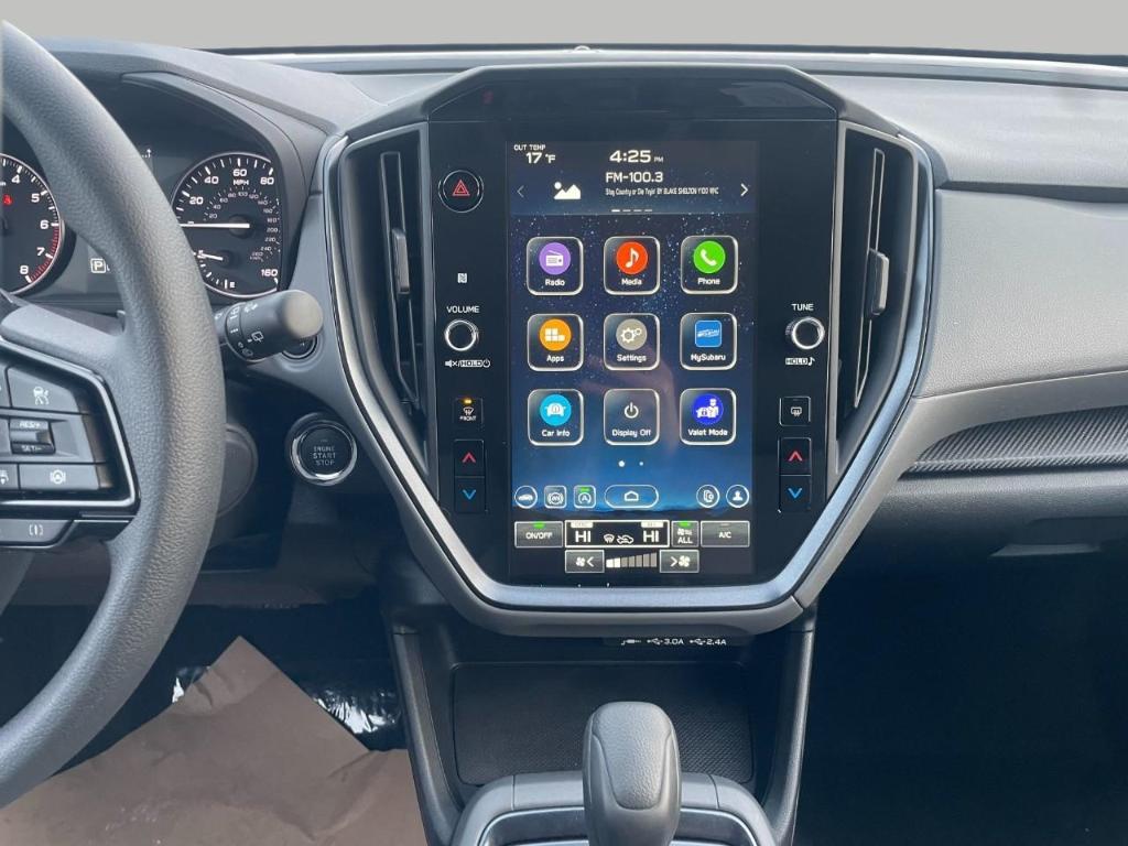 new 2026 Subaru Crosstrek car, priced at $29,311