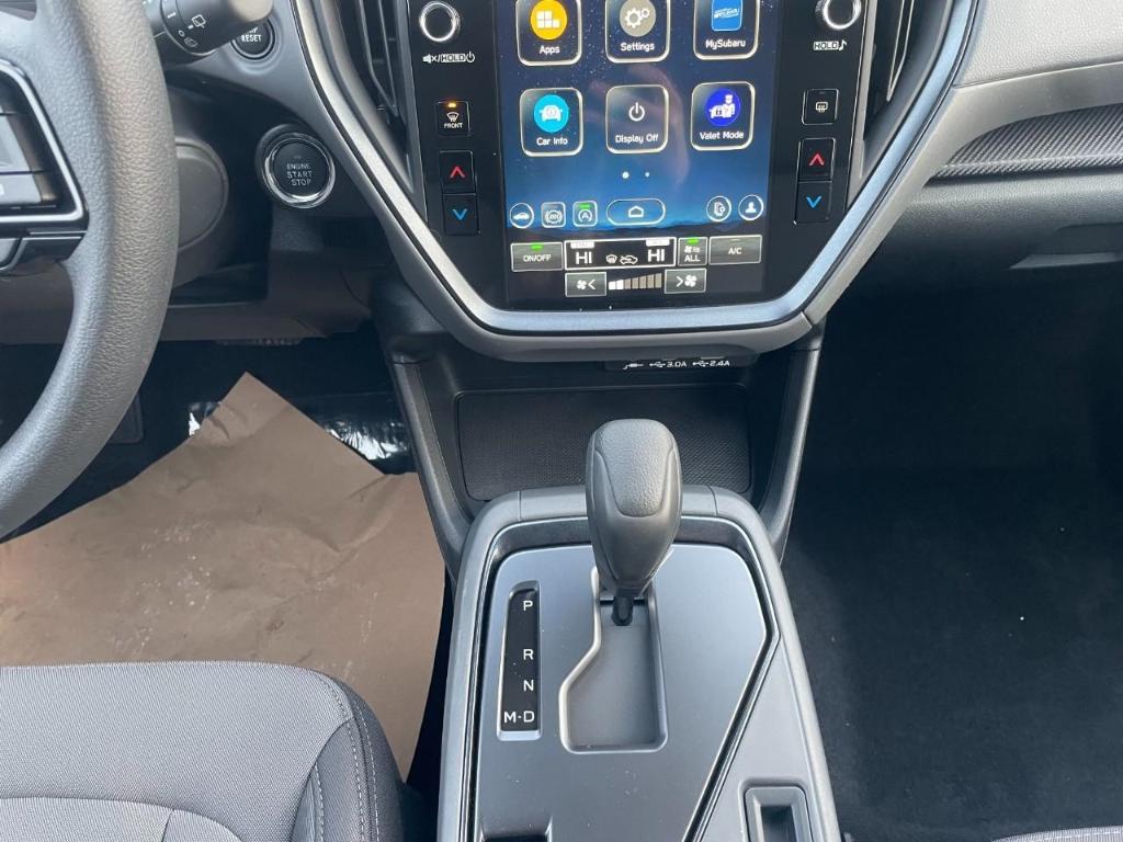 new 2026 Subaru Crosstrek car, priced at $29,311