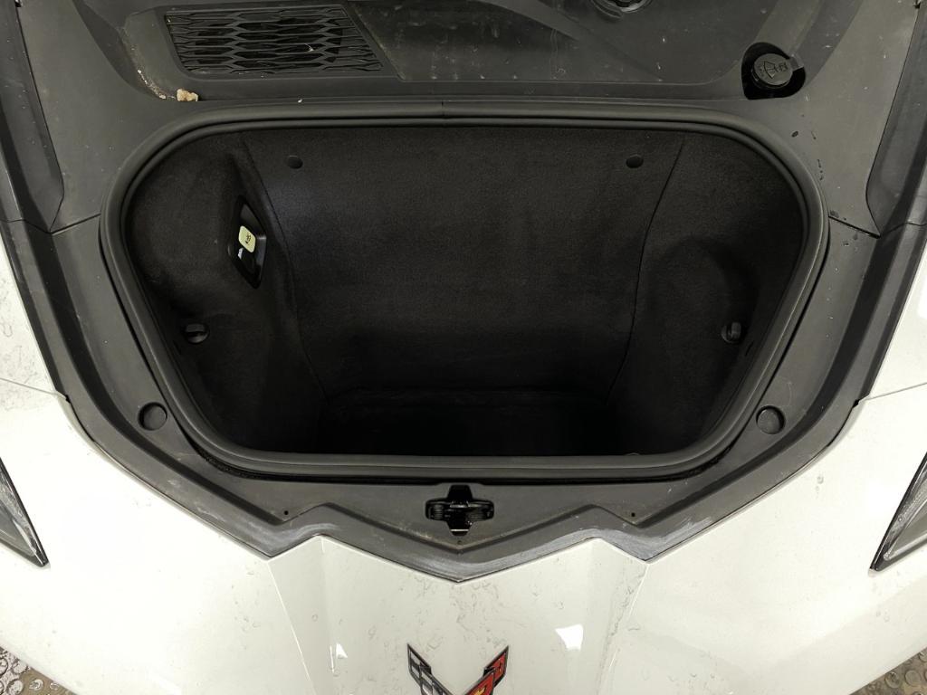 used 2020 Chevrolet Corvette car, priced at $59,476