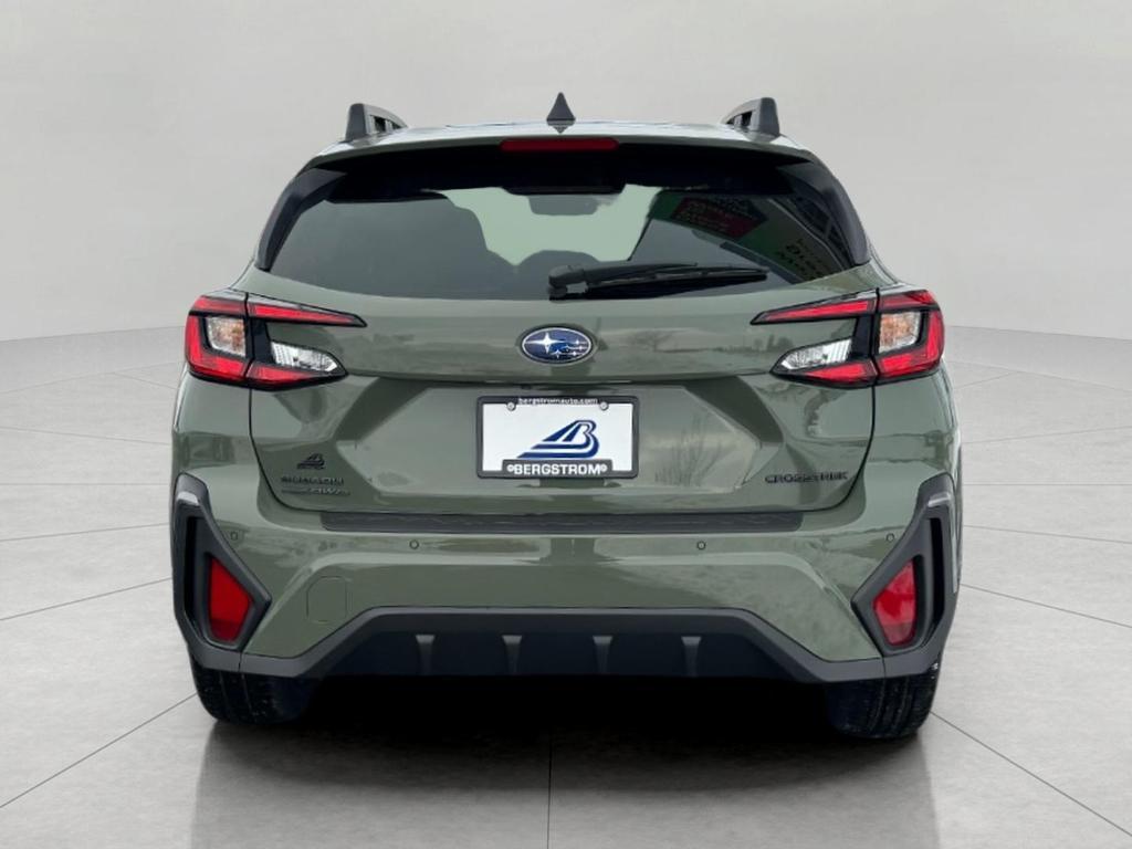 new 2026 Subaru Crosstrek car, priced at $34,222
