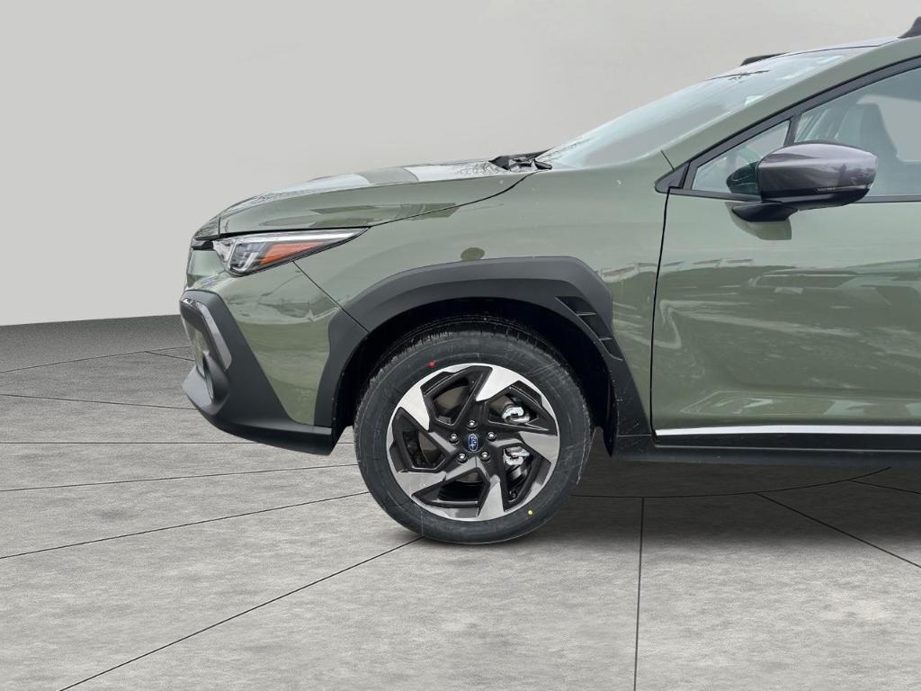 new 2026 Subaru Crosstrek car, priced at $34,222