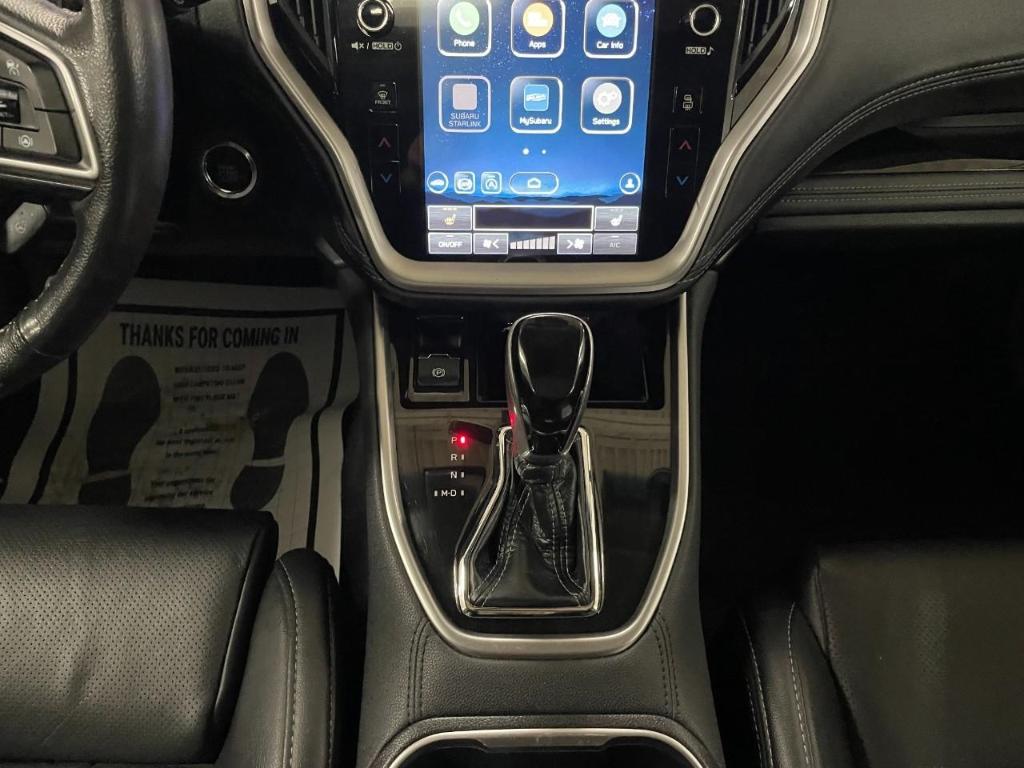 used 2022 Subaru Outback car, priced at $25,768