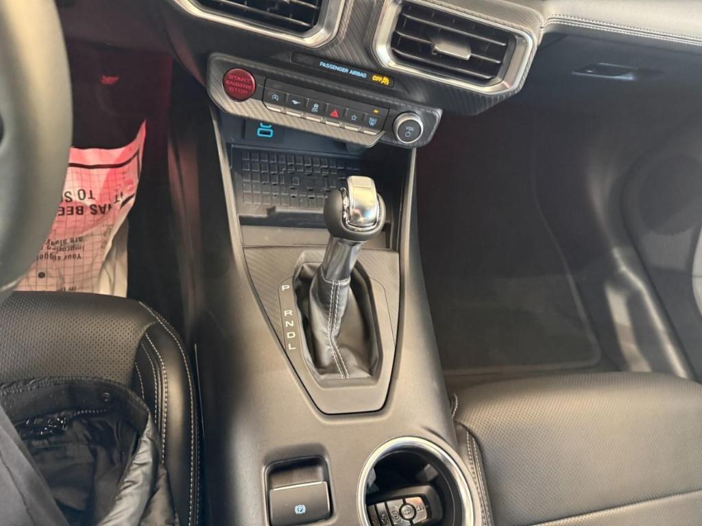 used 2024 Ford Mustang car, priced at $47,411