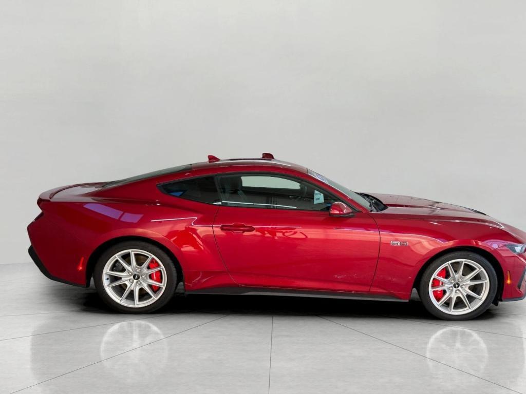 used 2024 Ford Mustang car, priced at $47,411