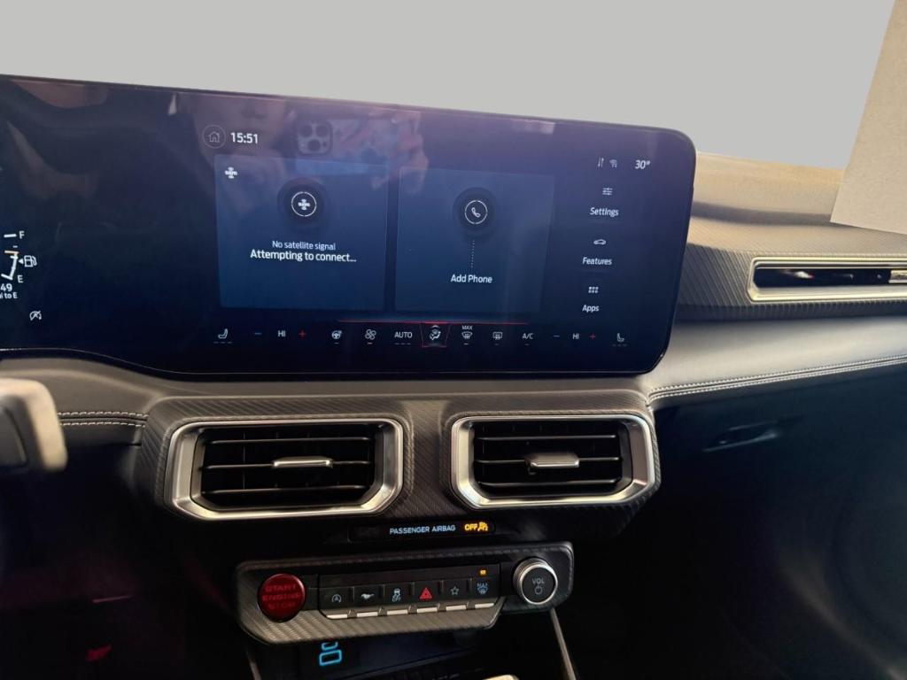 used 2024 Ford Mustang car, priced at $47,411