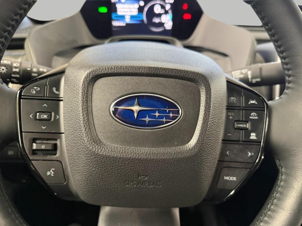 used 2024 Subaru Solterra car, priced at $26,488