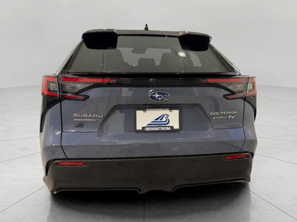 used 2024 Subaru Solterra car, priced at $26,488