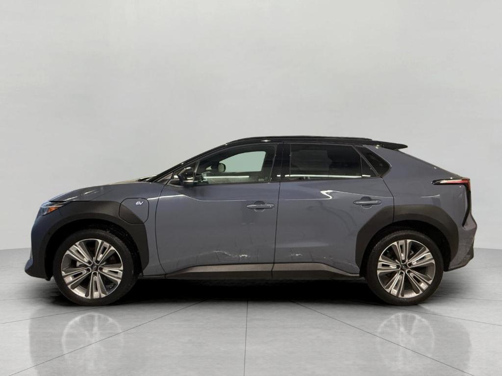 used 2024 Subaru Solterra car, priced at $26,488