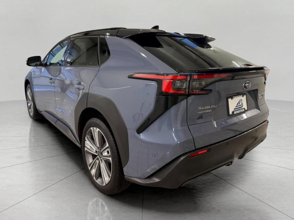 used 2024 Subaru Solterra car, priced at $26,488