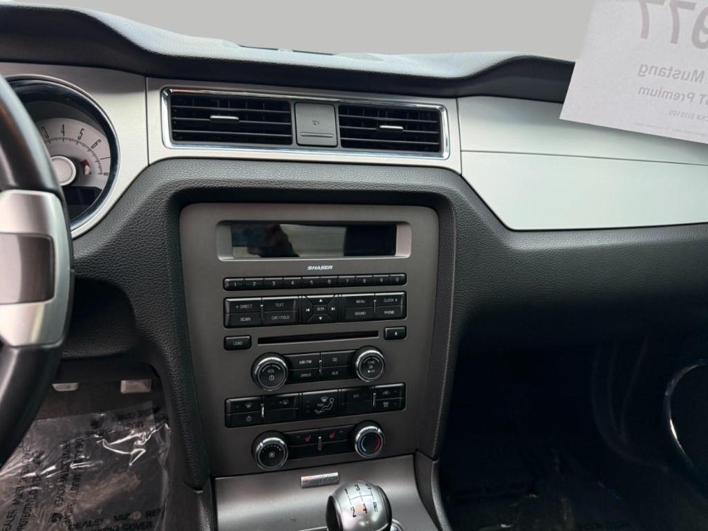 used 2010 Ford Mustang car, priced at $26,710