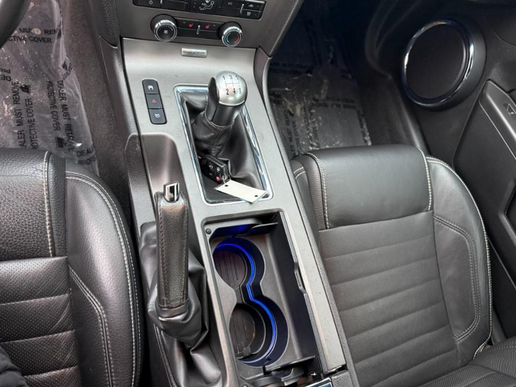 used 2010 Ford Mustang car, priced at $26,710