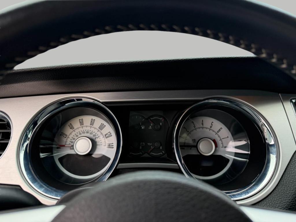 used 2010 Ford Mustang car, priced at $26,710