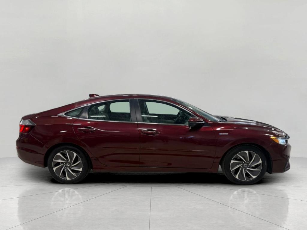 used 2019 Honda Insight car, priced at $18,490