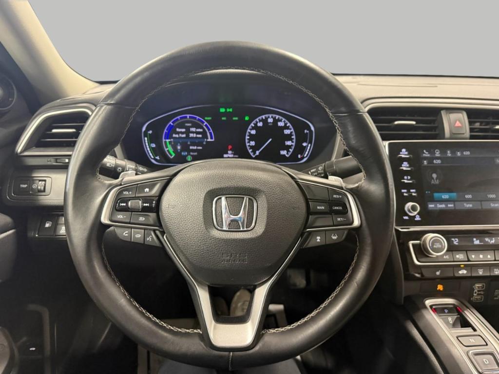 used 2019 Honda Insight car, priced at $18,490