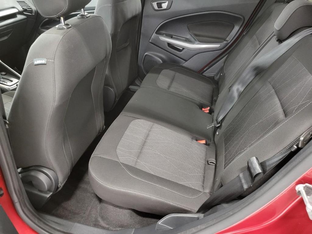 used 2021 Ford EcoSport car, priced at $10,777