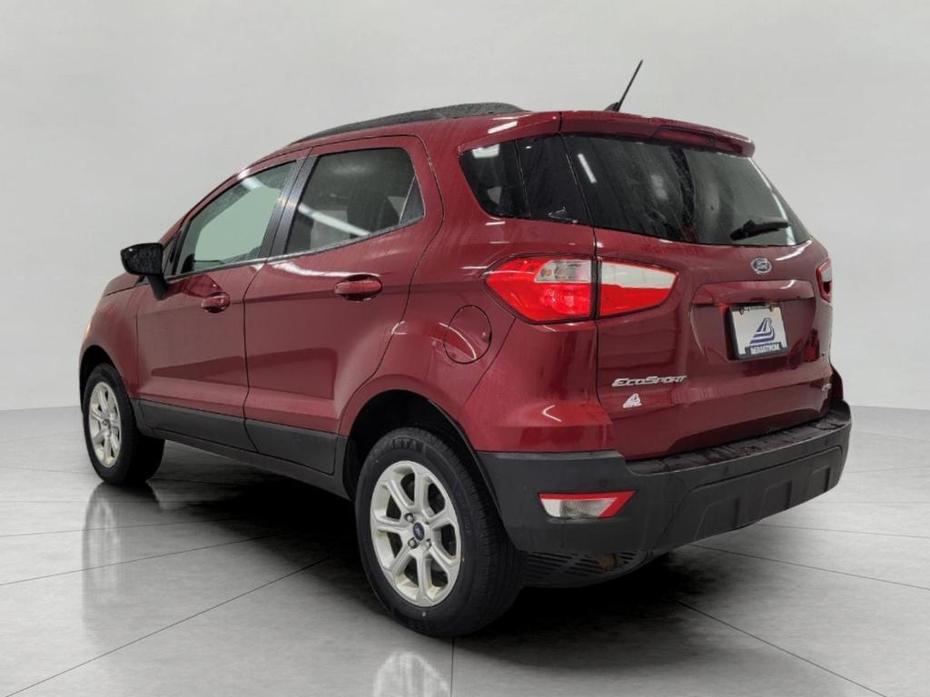 used 2021 Ford EcoSport car, priced at $10,777
