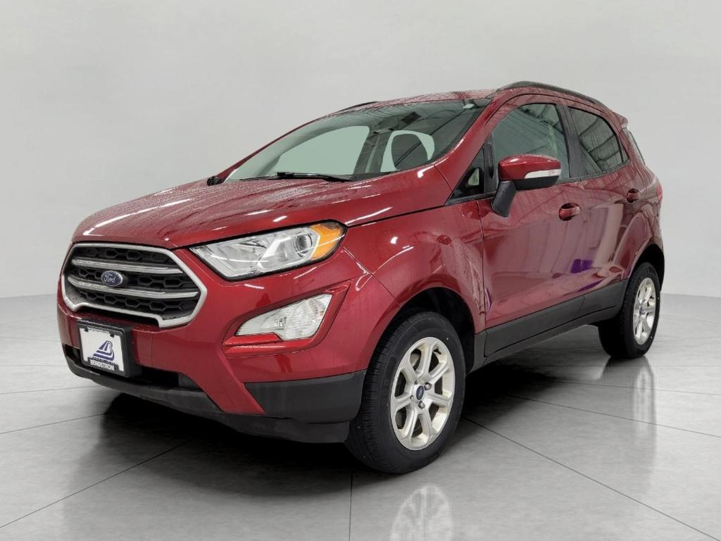 used 2021 Ford EcoSport car, priced at $10,777