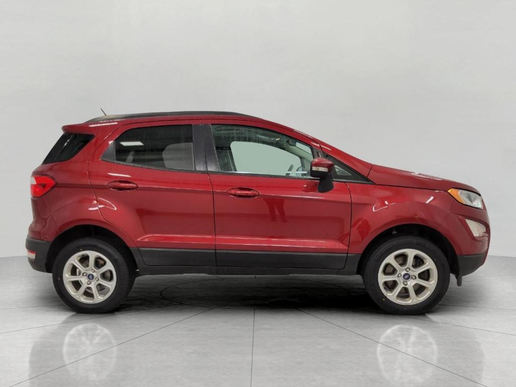 used 2021 Ford EcoSport car, priced at $10,777