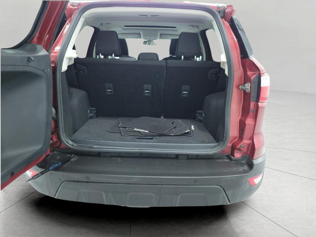 used 2021 Ford EcoSport car, priced at $10,777