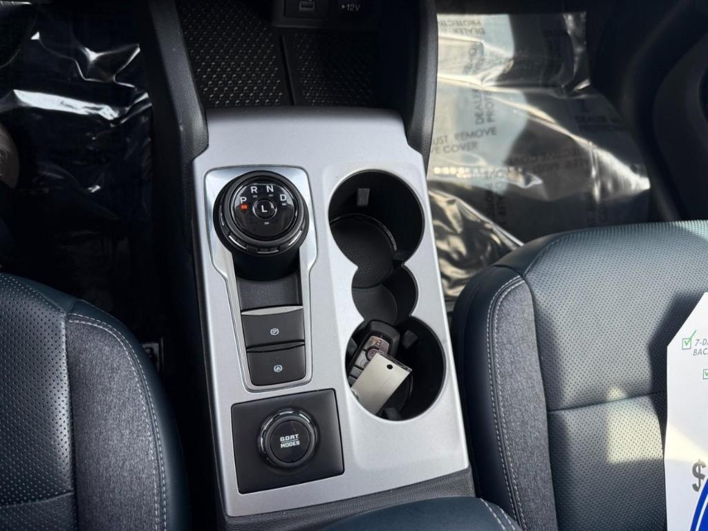 used 2021 Ford Bronco Sport car