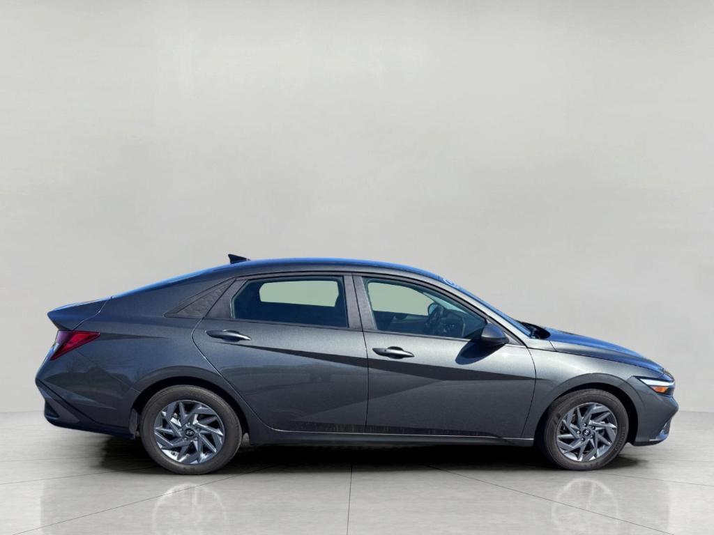 used 2024 Hyundai Elantra car, priced at $21,990