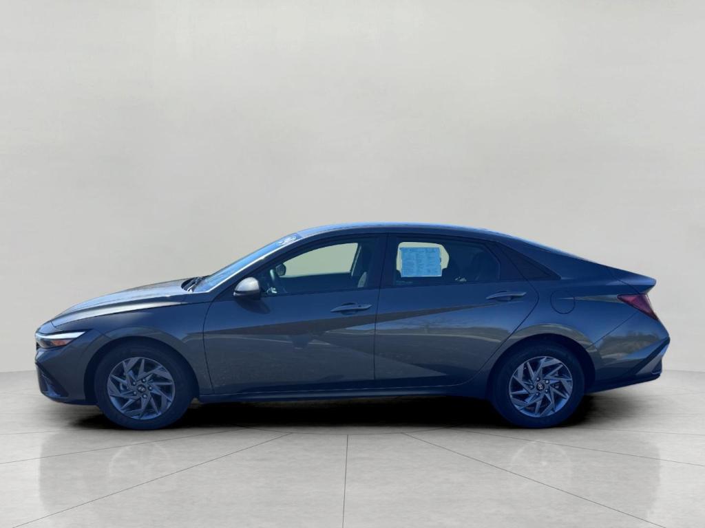 used 2024 Hyundai Elantra car, priced at $21,990