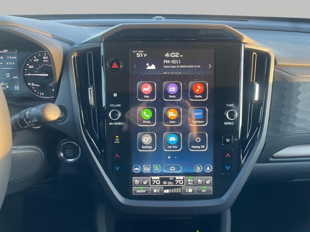 new 2026 Subaru Forester car, priced at $42,013