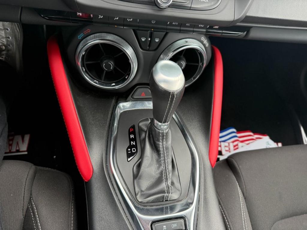 used 2023 Chevrolet Camaro car, priced at $38,788