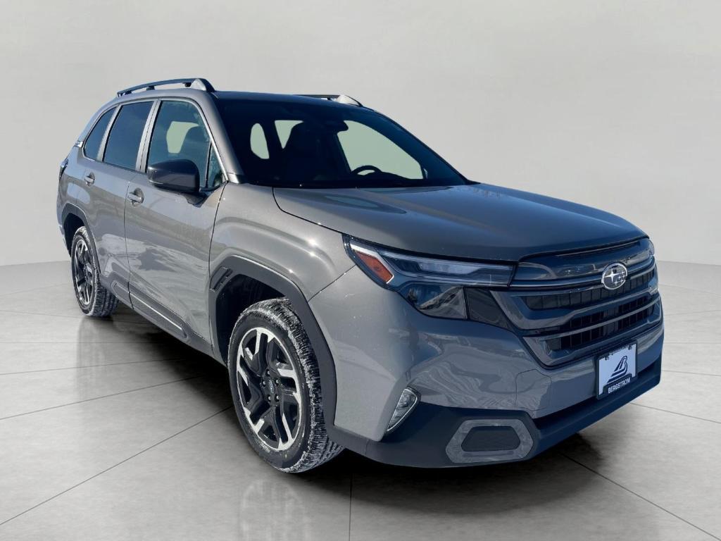 new 2026 Subaru Forester car, priced at $38,621