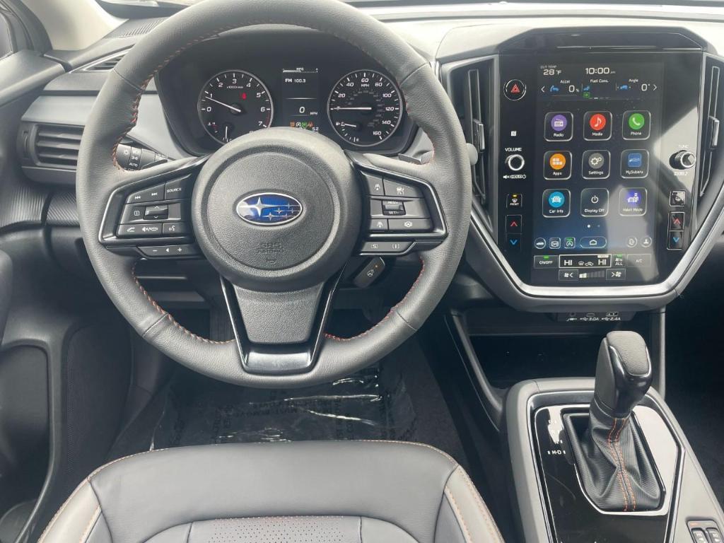 new 2026 Subaru Crosstrek car, priced at $33,871