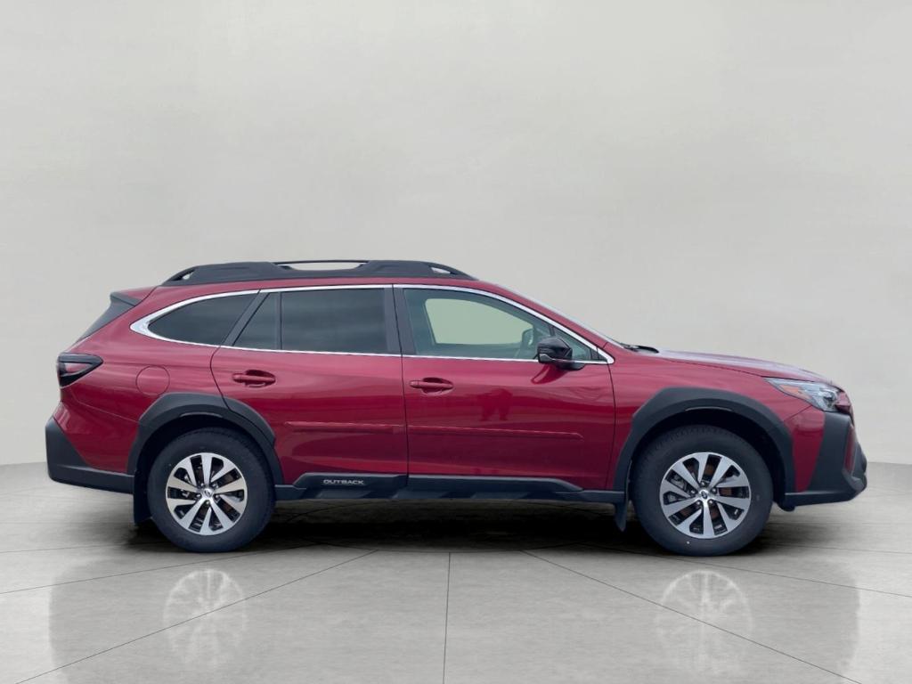 used 2025 Subaru Outback car, priced at $34,498