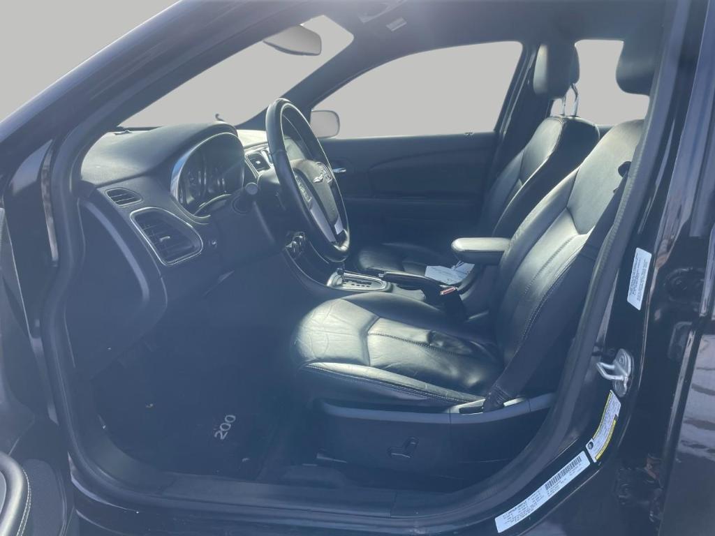 used 2013 Chrysler 200 car, priced at $7,112