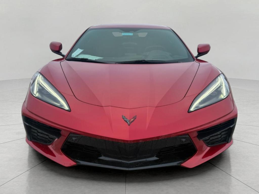 used 2023 Chevrolet Corvette car, priced at $68,357